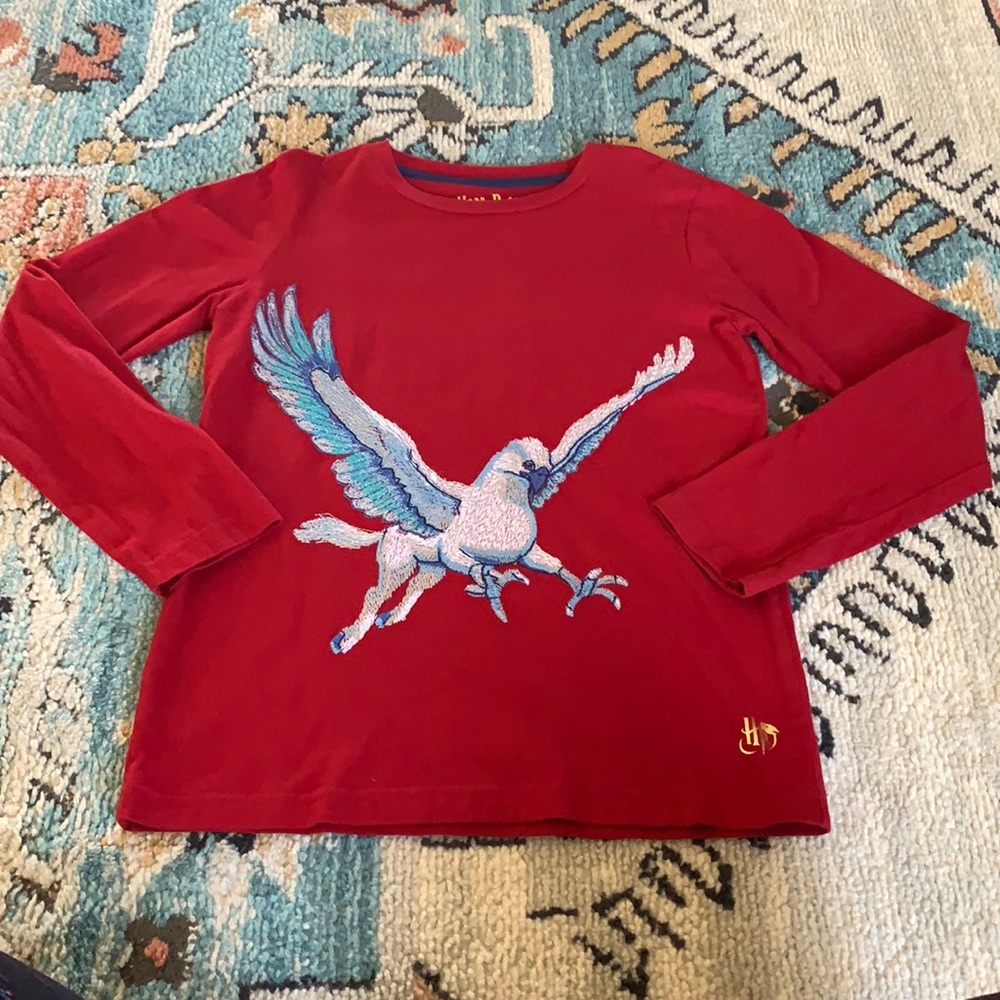 Mini Boden Harry Potter Tee